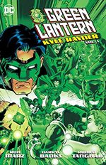 Green Lantern - Kyle Rayner # 1