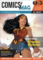Comics Mag 0 Magazine