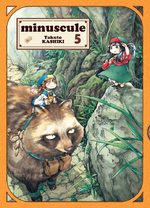 Minuscule 5 Manga