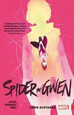 couverture, jaquette Spider-Gwen TPB Softcover (2016 - 2017) 3