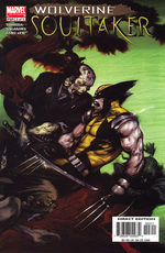 Wolverine - Soultaker 3