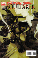 Wolverine - Soultaker # 4