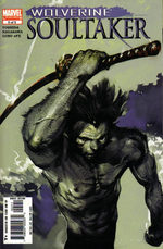 Wolverine - Soultaker # 5
