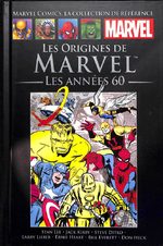 Marvel Comics, la Collection de Référence 73 Comics
