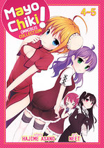 couverture, jaquette Mayo Chiki! Omnibus 2