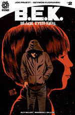 Black-Eyed Kids # 2