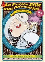 La petite fille aux allumettes 5 Manga