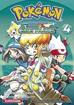 Pokémon 4 Manga