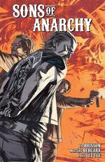 Sons of Anarchy # 4