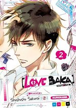 Love Baka 2 Manga