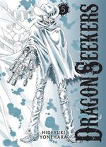 Dragon Seekers 5 Manga