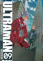 couverture, jaquette Ultraman 9