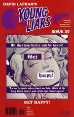 Young Liars # 10