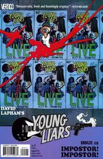 Young Liars # 15