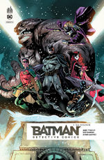 couverture, jaquette Batman - Detective Comics TPB hardcover (cartonnée) - Issues V1 Suite 1