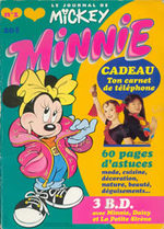 Minnie Mag' 2