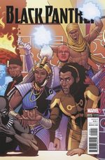 couverture, jaquette Black Panther Issues V6 (2016 - 2018) 15