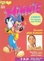 Minnie Mag' # 9