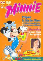 Minnie Mag' # 11