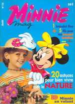 Minnie Mag' # 14