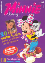 Minnie Mag' # 17