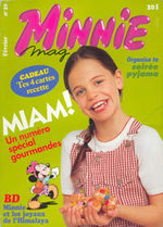 Minnie Mag' # 20