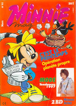 Minnie Mag' # 21