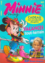 Minnie Mag' 25