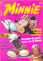 Minnie Mag' # 28