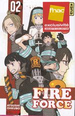 Fire force 2