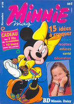 Minnie Mag' # 29