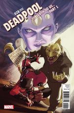 couverture, jaquette Deadpool Issues V5 (2016 - 2018) 28