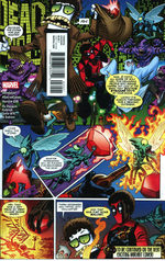 couverture, jaquette Deadpool Issues V5 (2016 - 2018) 30