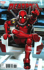 couverture, jaquette Deadpool Issues V5 (2016 - 2018) 30