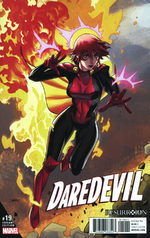 couverture, jaquette Daredevil Issues V5 (2015 - 2018) 19