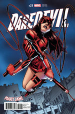 couverture, jaquette Daredevil Issues V5 (2015 - 2018) 21