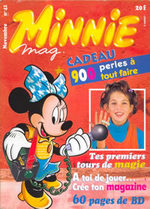 Minnie Mag' 41