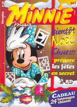 Minnie Mag' 42