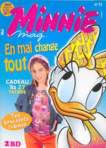 Minnie Mag' 71
