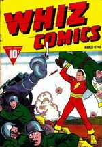 WHIZ Comics 2