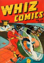 WHIZ Comics # 3