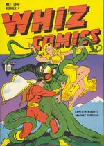 WHIZ Comics 4