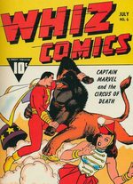 WHIZ Comics # 6