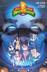 Mighty Morphin Power Rangers 15