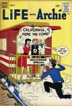 Life with Archie # 4