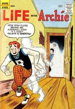 Life with Archie # 5