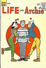 Life with Archie # 7