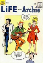 Life with Archie # 8