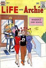 Life with Archie # 9