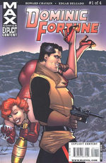 Dominic Fortune # 1